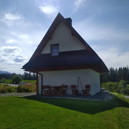Domek U Mrugaly Poronin Exterior photo