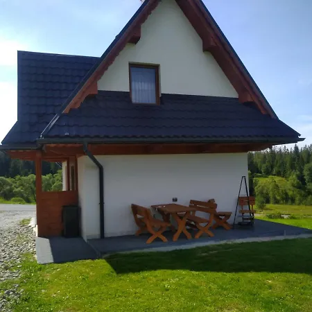 Domek U Mrugaly Poronin Exterior photo