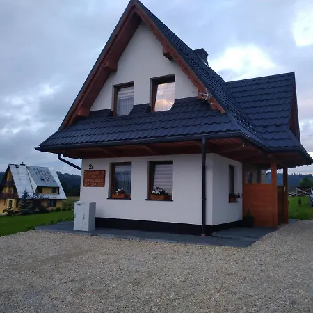 Domek U Mrugaly Poronin Exterior photo