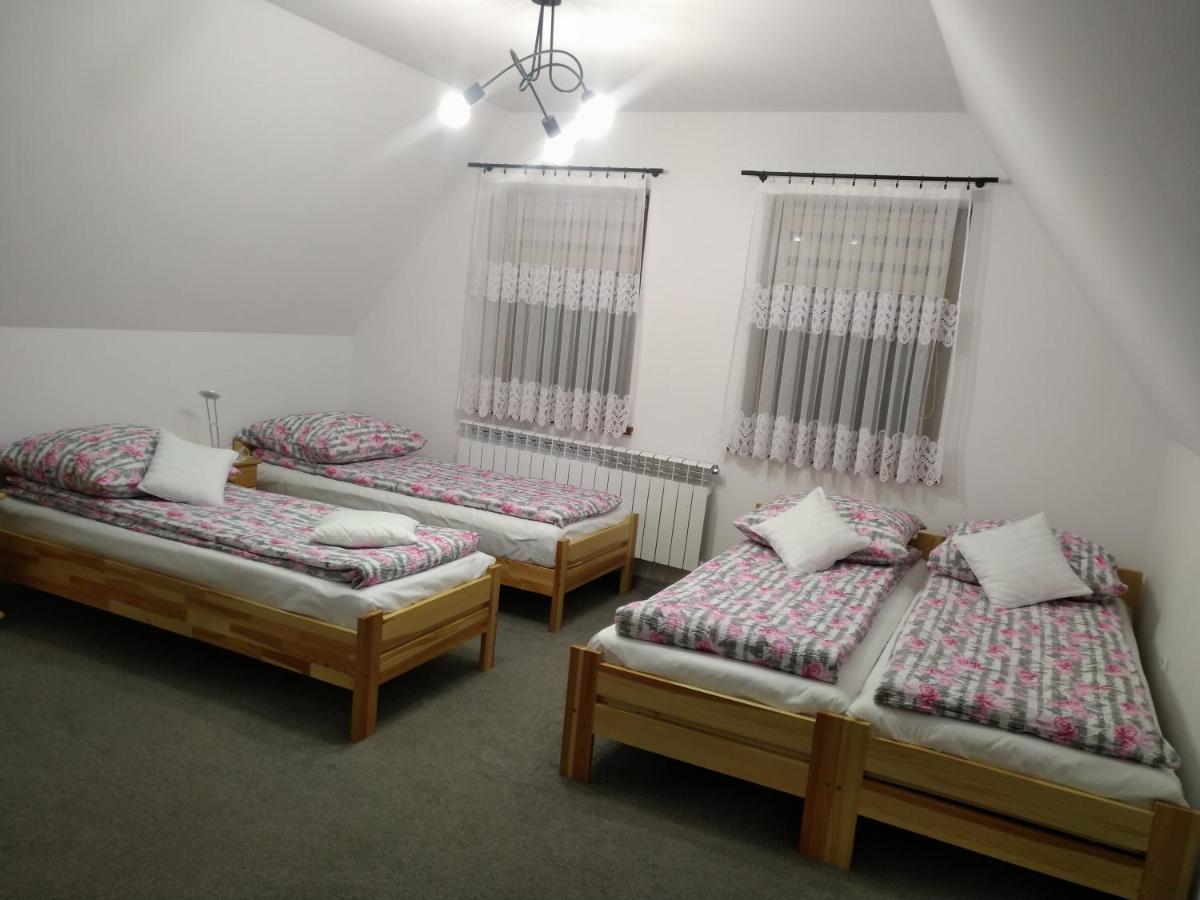 Chalet U Mrugaly Poronin